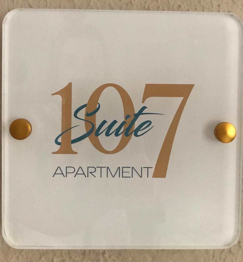 Suite107 Bari Exterior foto